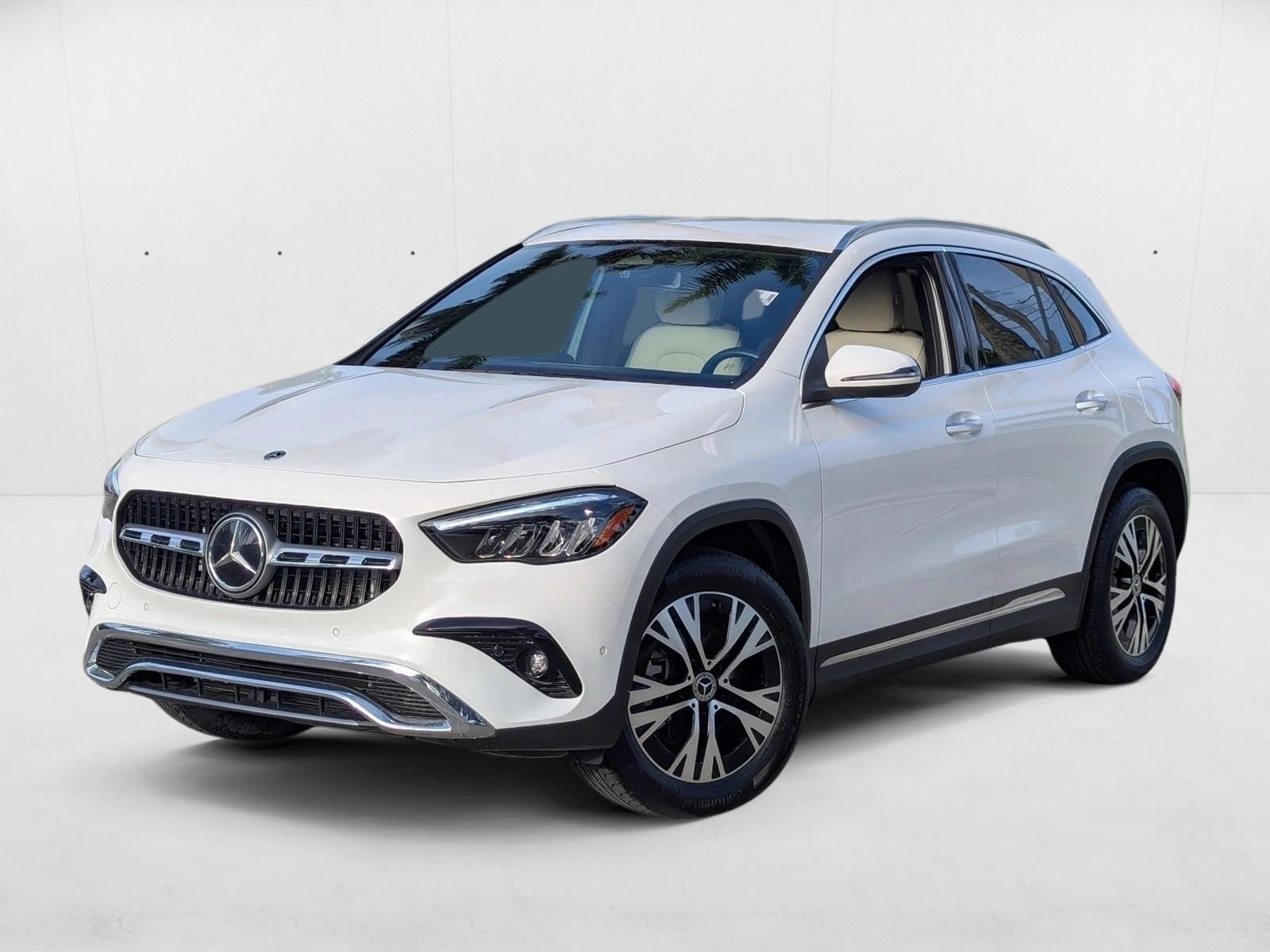2025 Mercedes-Benz GLA GLA250