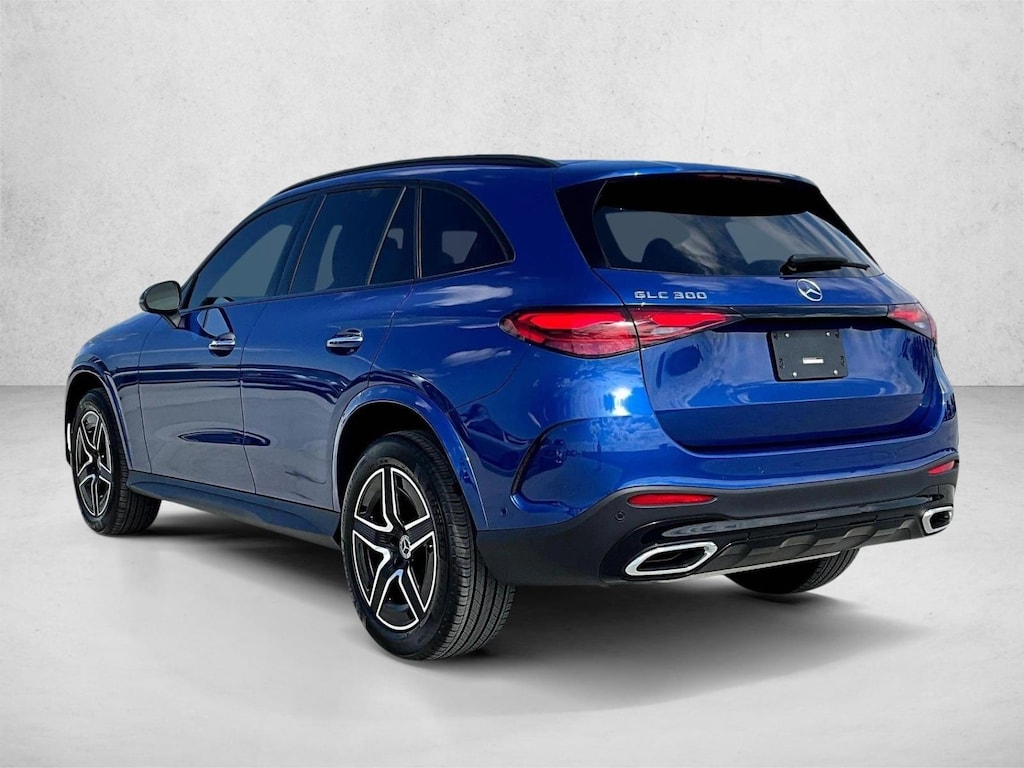 New 2026 Mercedes-Benz GLC 300 GLC 300 SUV SUV