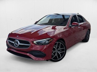 2025 Mercedes-Benz C-Class