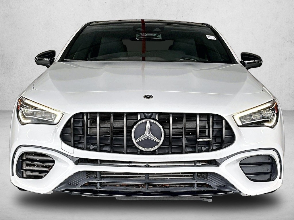 Certified 2022 Mercedes-Benz CLA 4MATIC Sedan