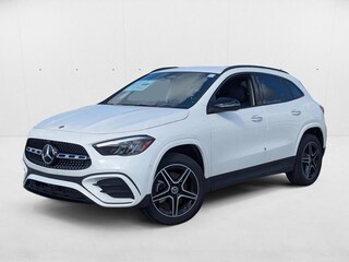 2025 Mercedes-Benz GLA 250