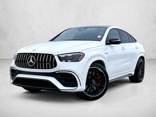 2026 Mercedes-Benz AMG GLE 63 AMG &reg; GLE 63 S 4MATIC+ &reg; Coupe SUV