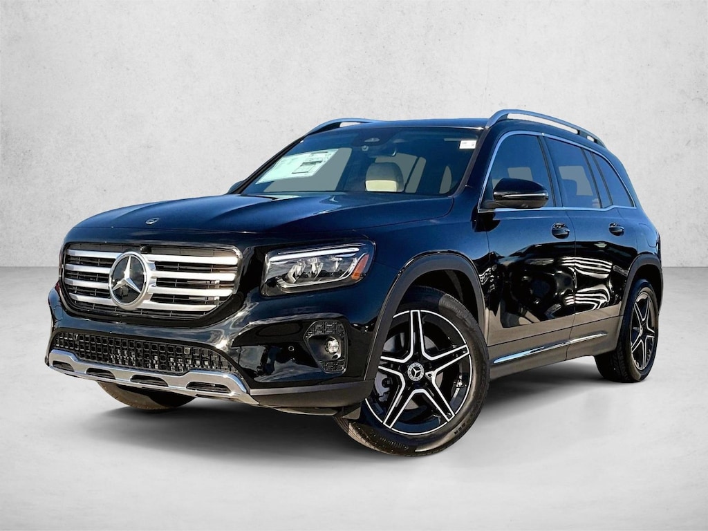New 2026 Mercedes-Benz GLB 250 GLB 250 SUV SUV