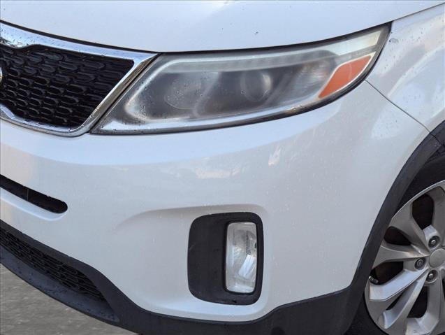 Used 2015 Kia Sorento EX with VIN 5XYKU4A75FG638442 for sale in Coconut Creek, FL