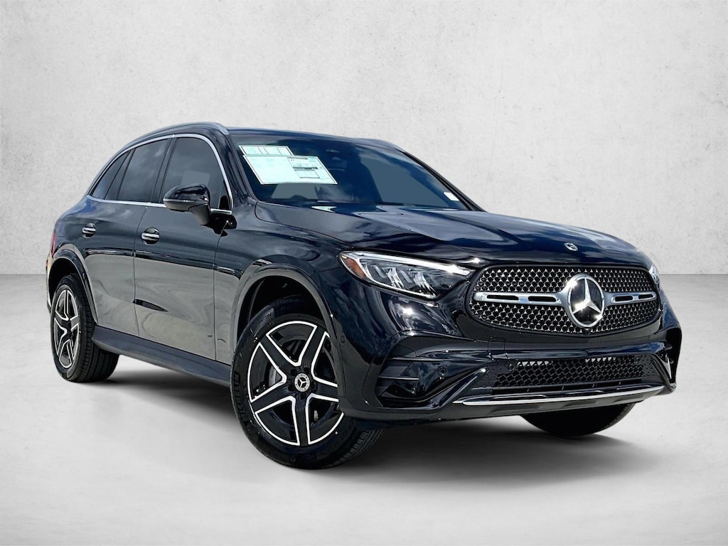 New 2026 Mercedes-Benz GLC 300 GLC 300 SUV SUV