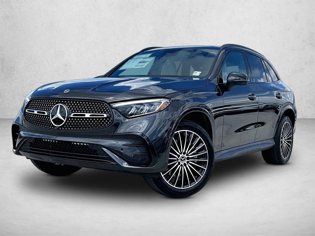 New 2027 Mercedes-Benz GLC 300 GLC 300 SUV SUV