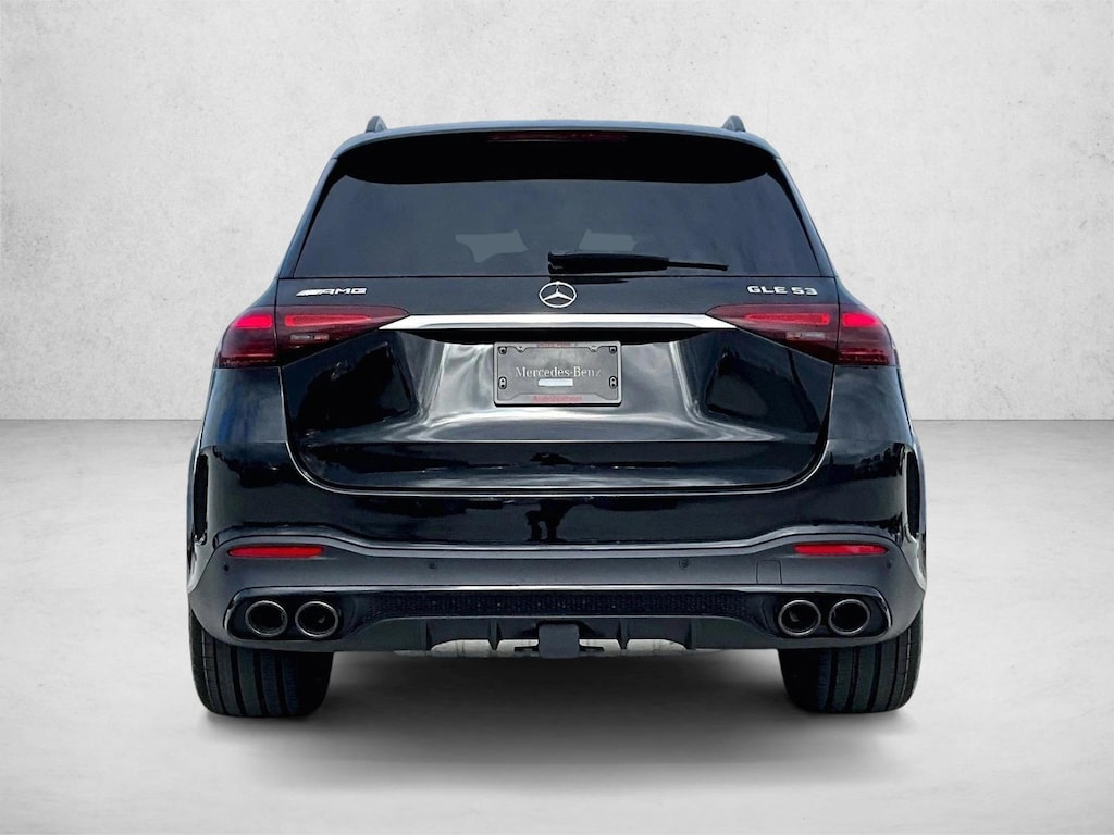 New 2026 Mercedes-Benz AMG GLE 53 AMG ® GLE 53 4MATIC+ ® SUV SUV