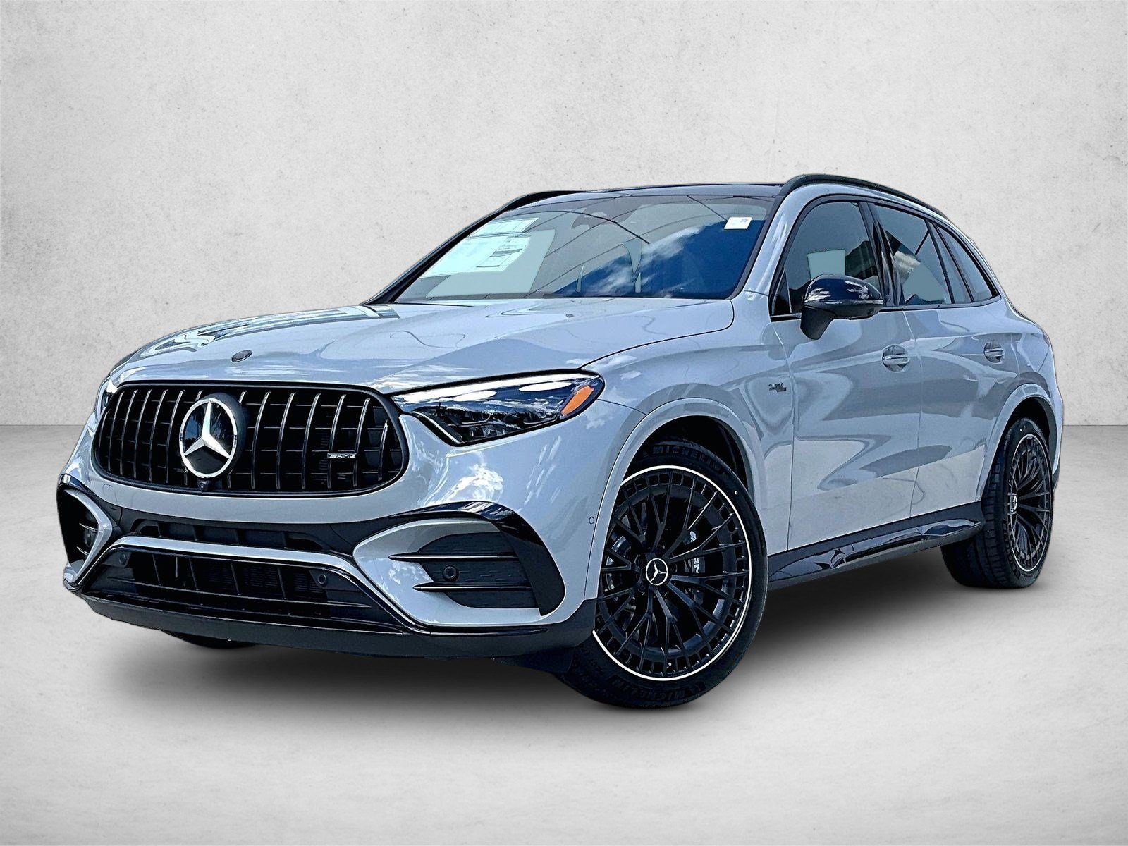2027 Mercedes-Benz AMG GLC 53 AMG &reg; GLC 53 4MATIC+ &reg; SUV SUV