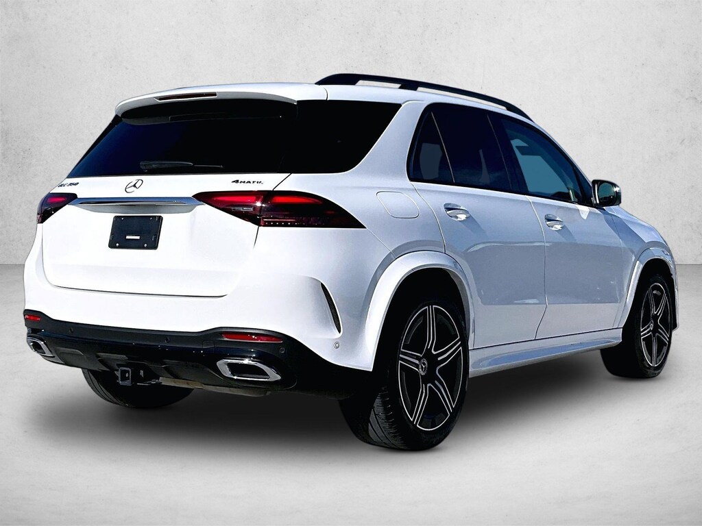 Certified 2024 Mercedes-Benz GLE 4MATIC SUV