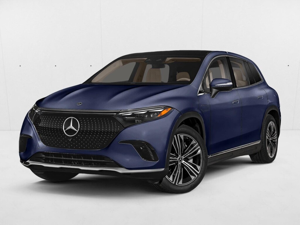 Certified 2023 Mercedes-Benz EQS 4MATIC SUV