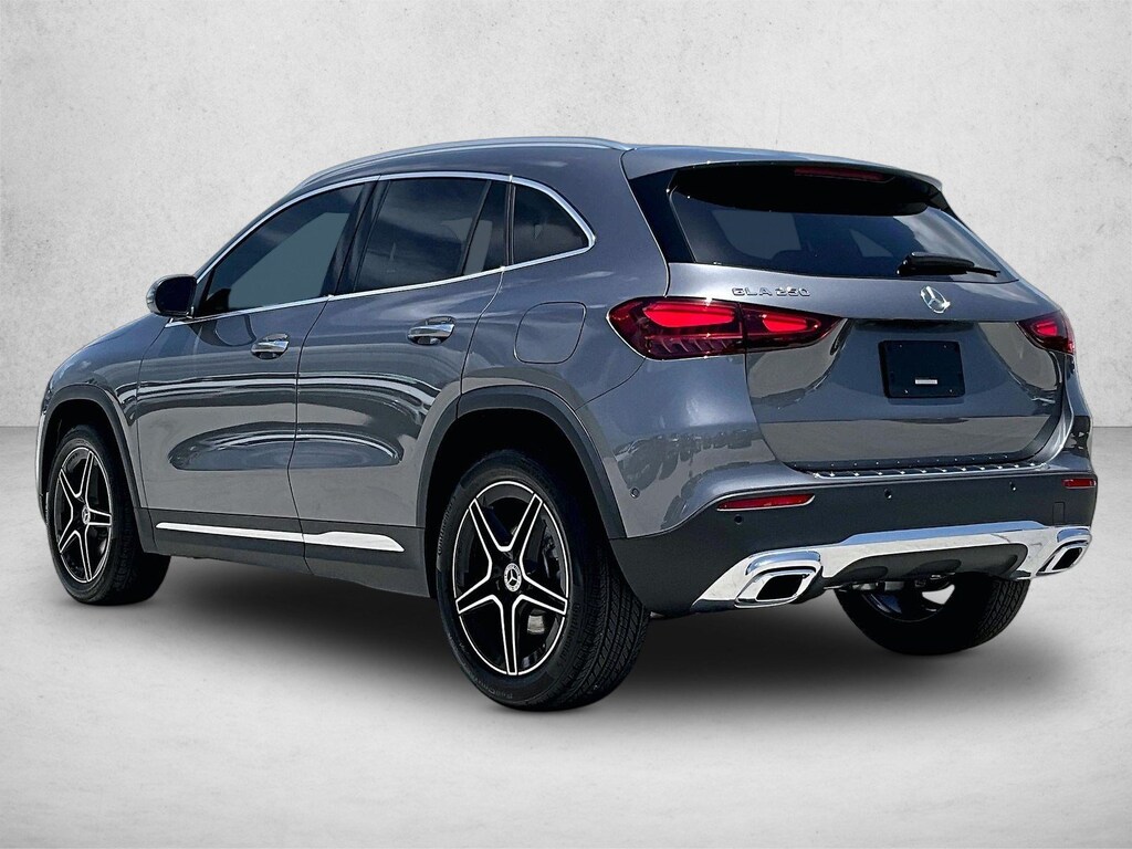 New 2026 Mercedes-Benz GLA 250 GLA 250 SUV SUV