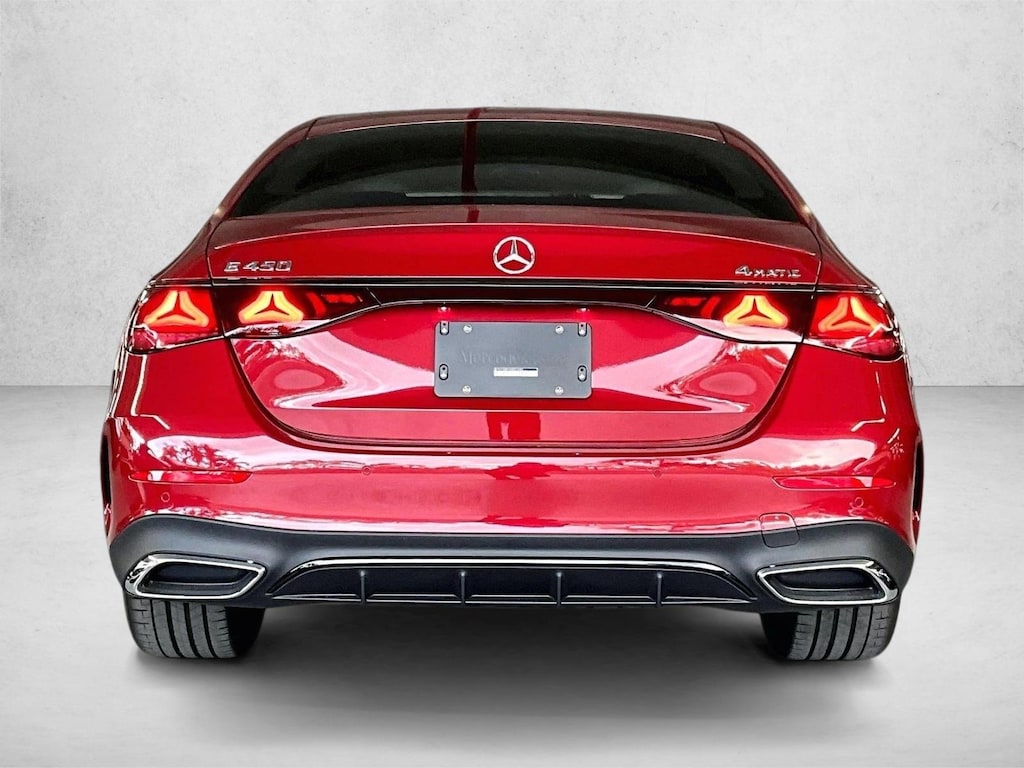 New 2027 Mercedes-Benz E-Class E 450 4MATIC ® Sedan Sedan