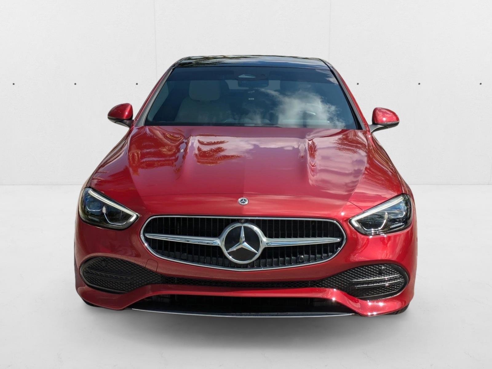2022 Mercedes Benz C 300 Sedan photo 2