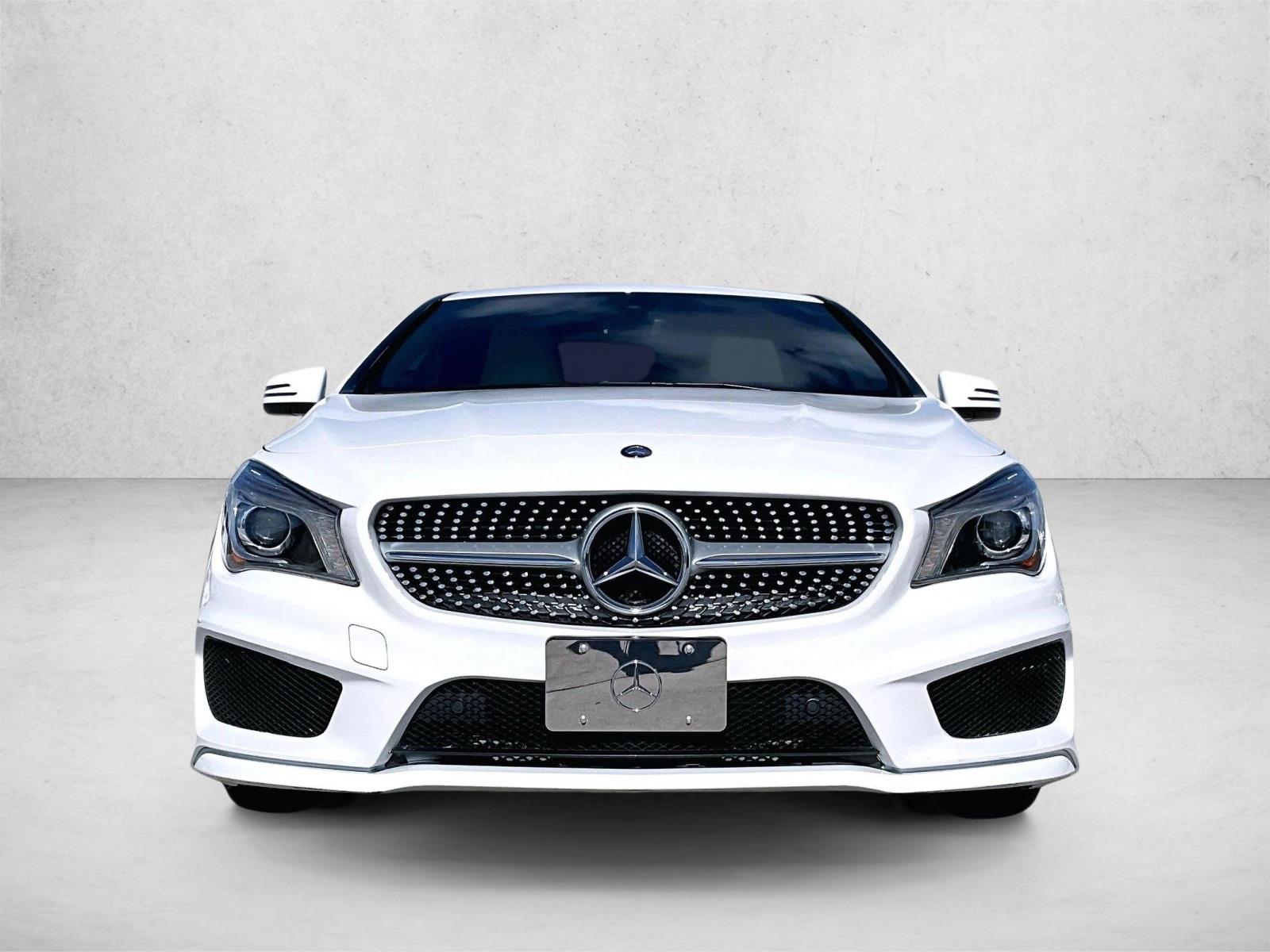 2016 Mercedes Benz CLA 250 photo 3