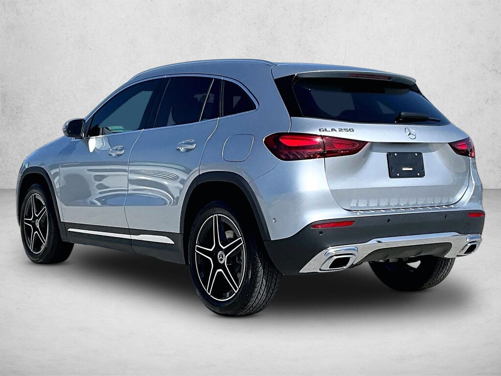 New 2026 Mercedes-Benz GLA 250 GLA 250 SUV SUV