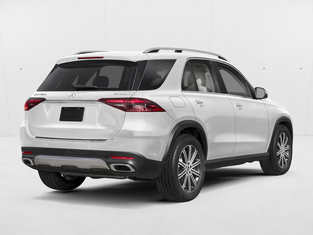 New 2026 Mercedes-Benz GLE 450e GLE 450e 4MATIC ® SUV SUV