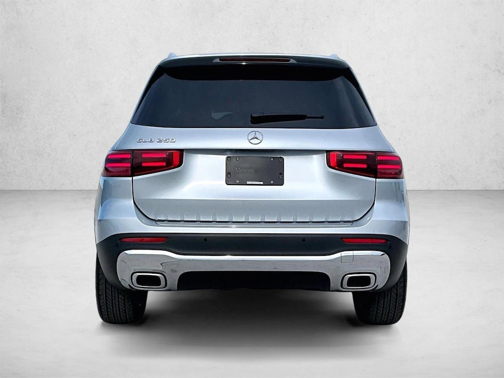 Used 2026 Mercedes-Benz GLB GLB 250 SUV SUV