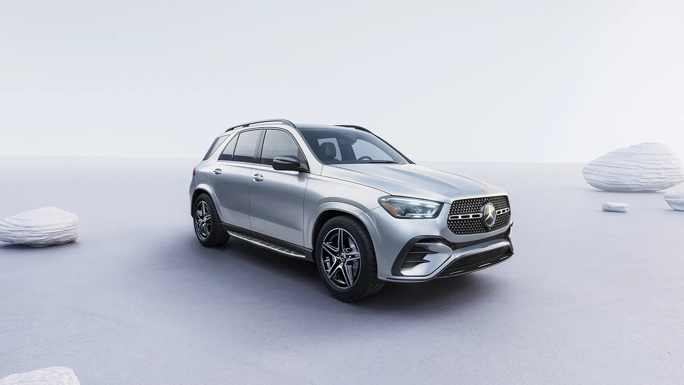 2024 Mercedes-Benz GLE 450