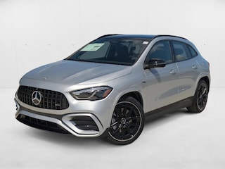 2026 Mercedes-Benz AMG GLA 35