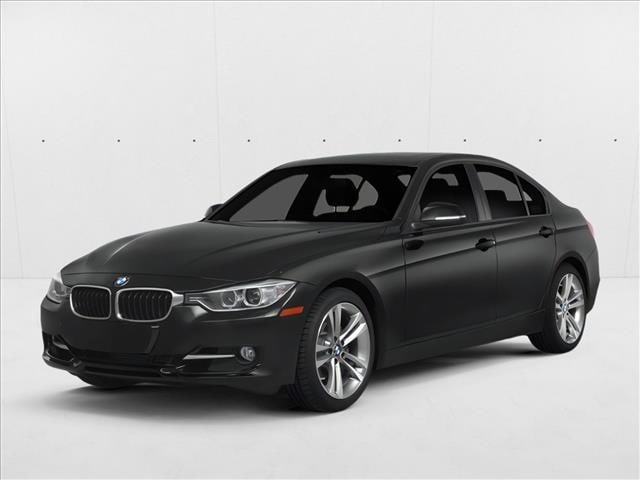 2014 BMW 3 Series's photo