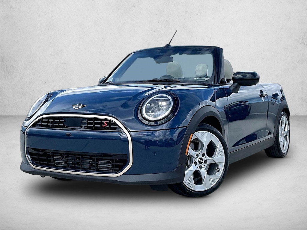 Used 2026 MINI Convertible Cooper S Convertible
