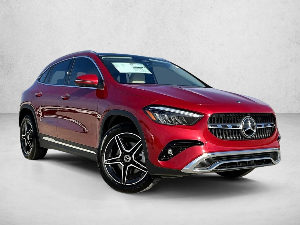 New 2026 Mercedes-Benz GLA 250 GLA 250 SUV SUV