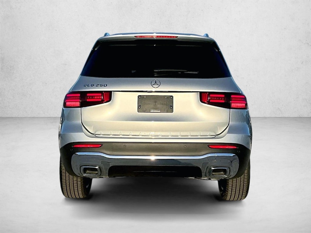 New 2026 Mercedes-Benz GLB 250 GLB 250 SUV SUV