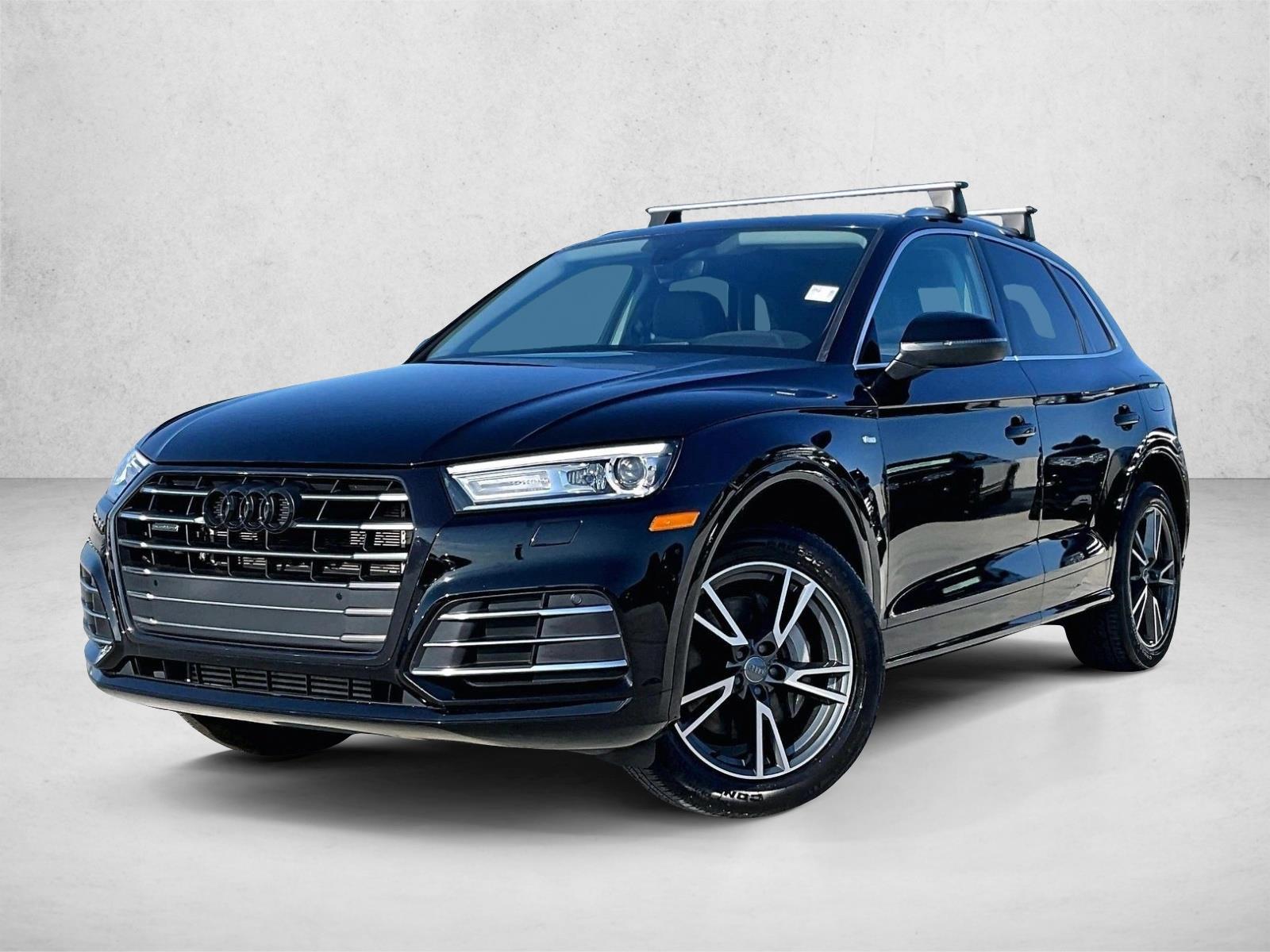 2020 Audi Q5 55 e quattro S tronic Premium's photo