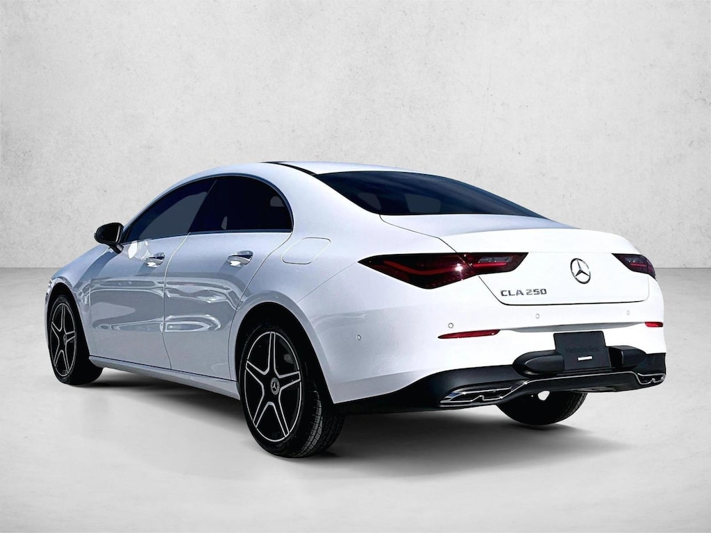 New 2026 Mercedes-Benz CLA 250 CLA 250 Coupe Sedan