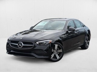 2025 Mercedes-Benz C-Class