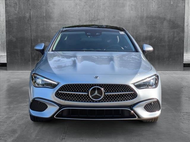 Certified 2024 Mercedes-Benz CLE CLE 300 with VIN W1KMJ4HB6RF004615 for sale in Coconut Creek, FL
