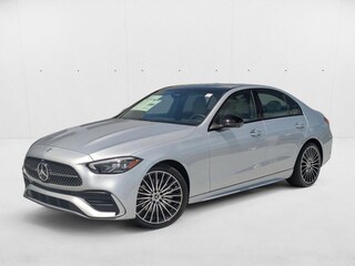 2025 Mercedes-Benz C-Class