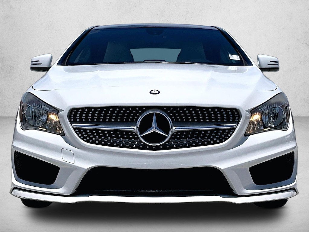 Used 2014 Mercedes-Benz CLA Coupe