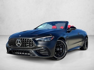 2026 Mercedes-Benz AMG CLE 53