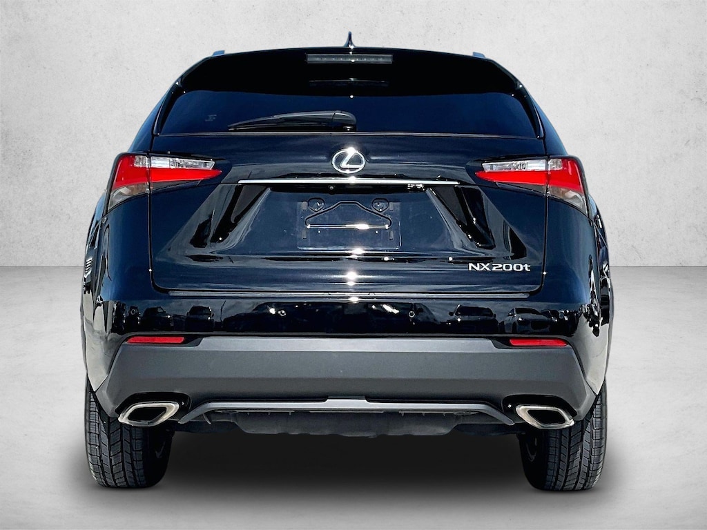 Used 2017 Lexus NX SUV