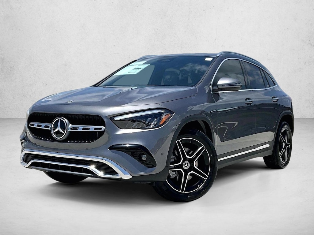 New 2026 Mercedes-Benz GLA 250 GLA 250 SUV SUV