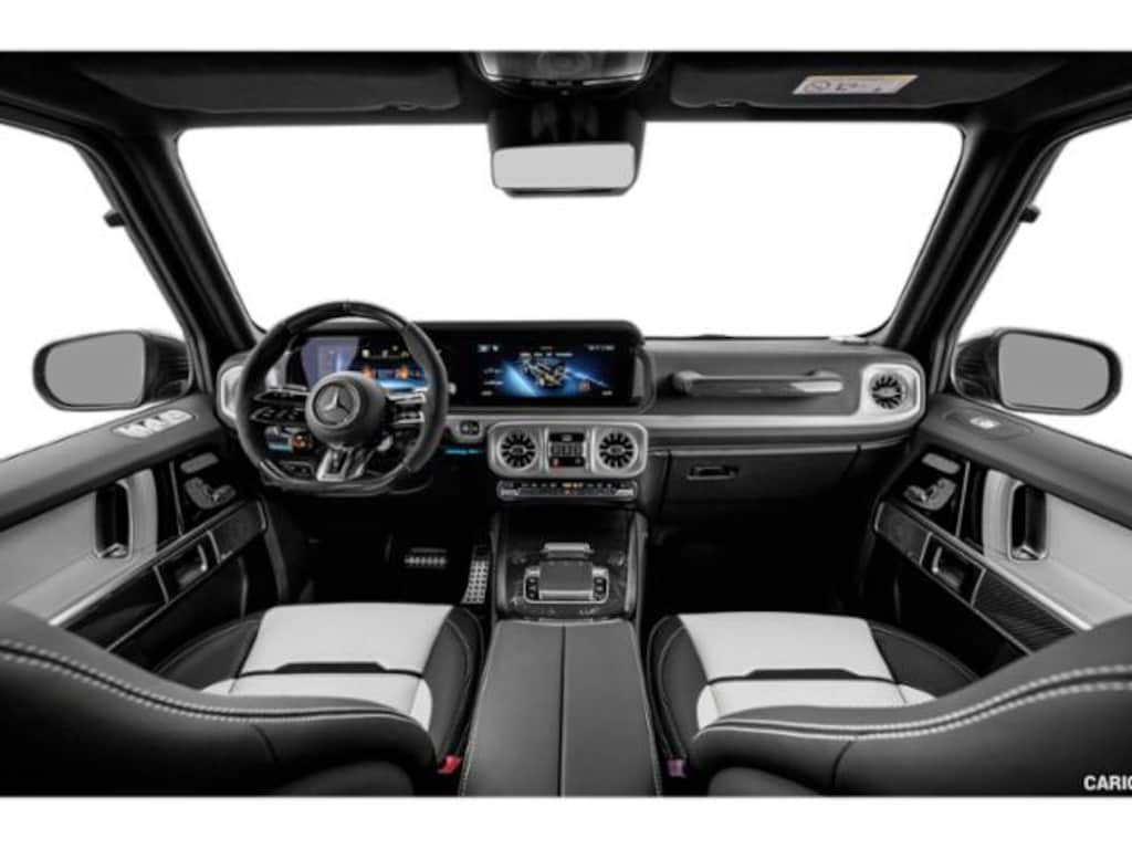 New 2025 MercedesBenz GClass For Sale at MercedesBenz of Delray VIN W1NWH5ABXSX031212