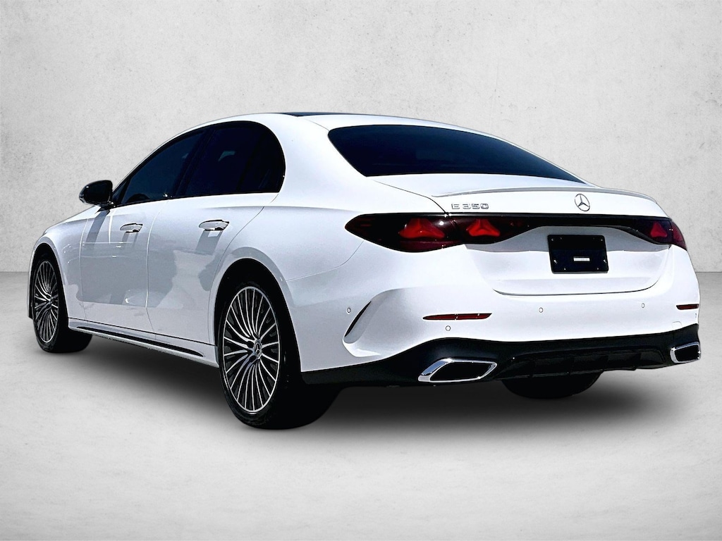 New 2027 Mercedes-Benz E-Class E 350 RWD Sedan Sedan