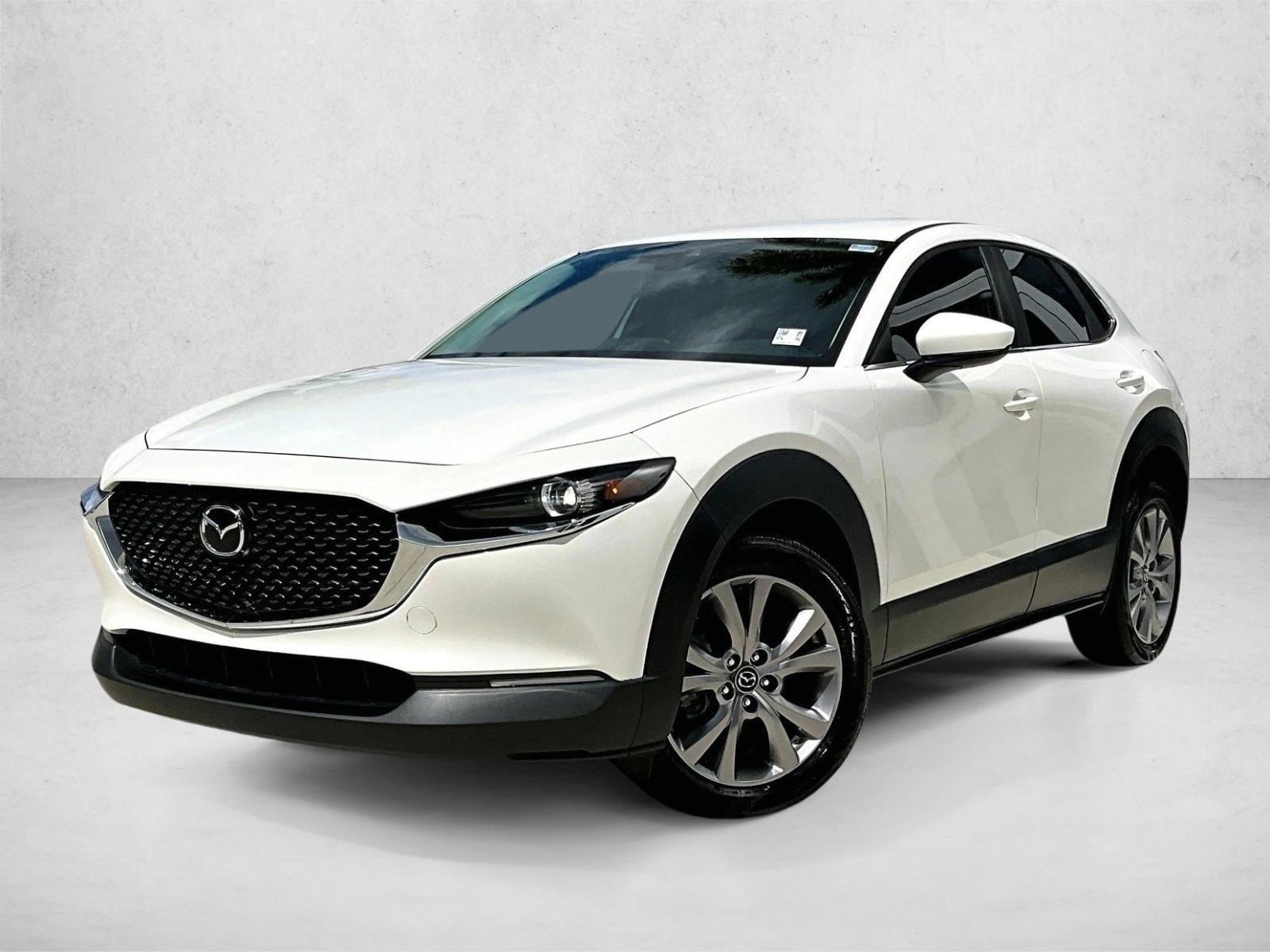 2020 Mazda CX-30