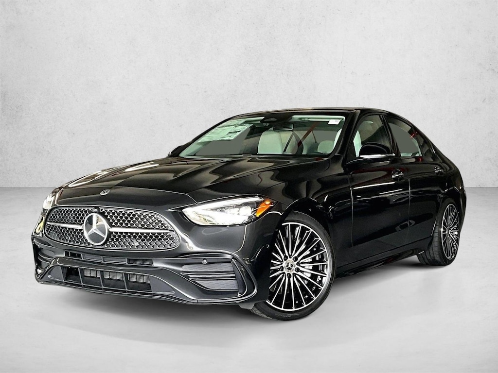 New 2026 Mercedes-Benz C 300 C 300 Sedan Sedan