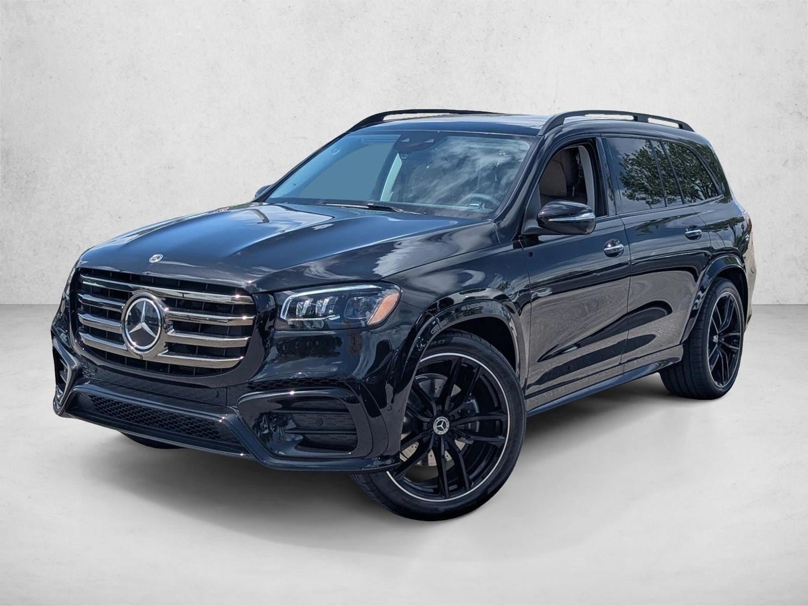 2026 Mercedes-Benz GLS