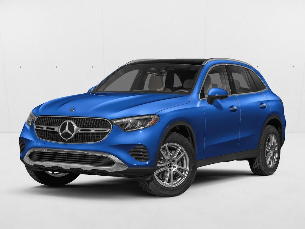 New 2027 Mercedes-Benz GLC GLC 300 SUV Sport Utility