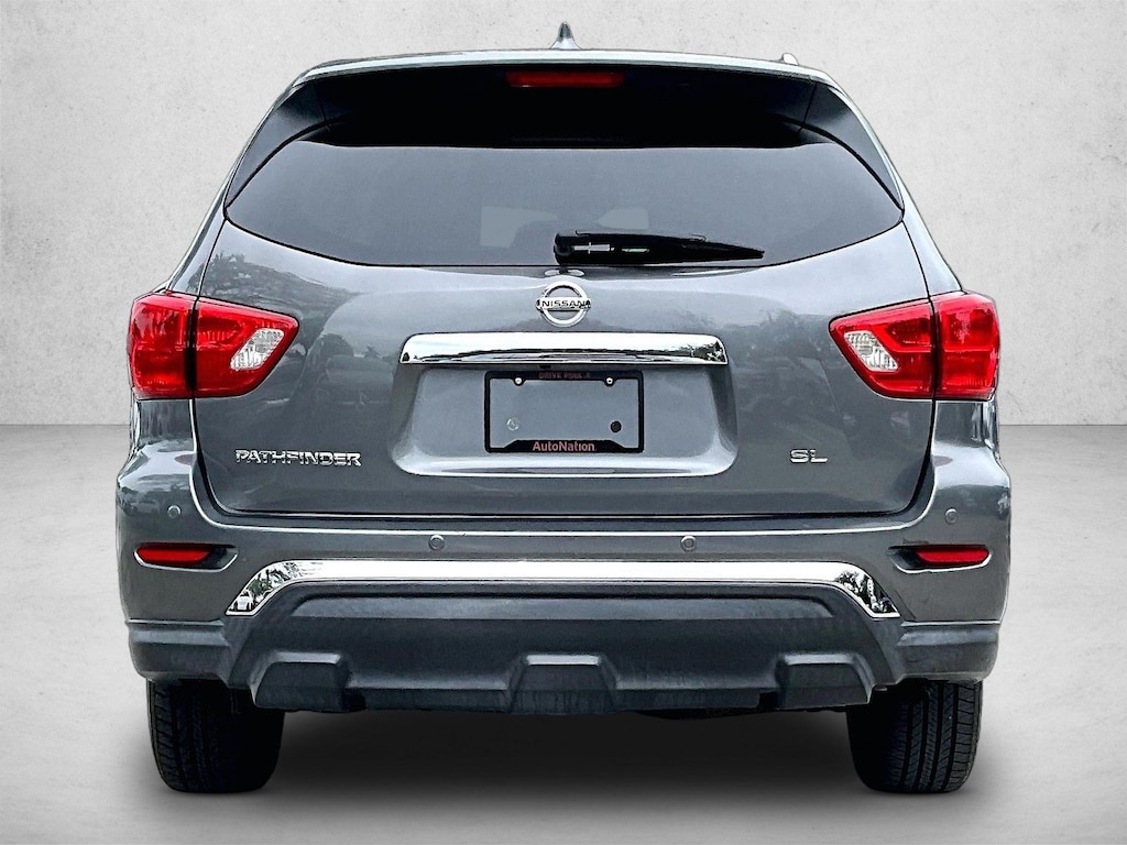 Used 2019 Nissan Pathfinder SL SUV
