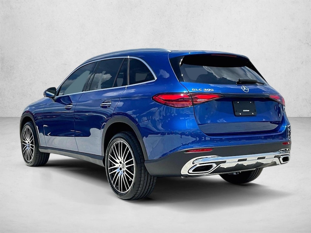 New 2027 Mercedes-Benz GLC 300 GLC 300 SUV SUV