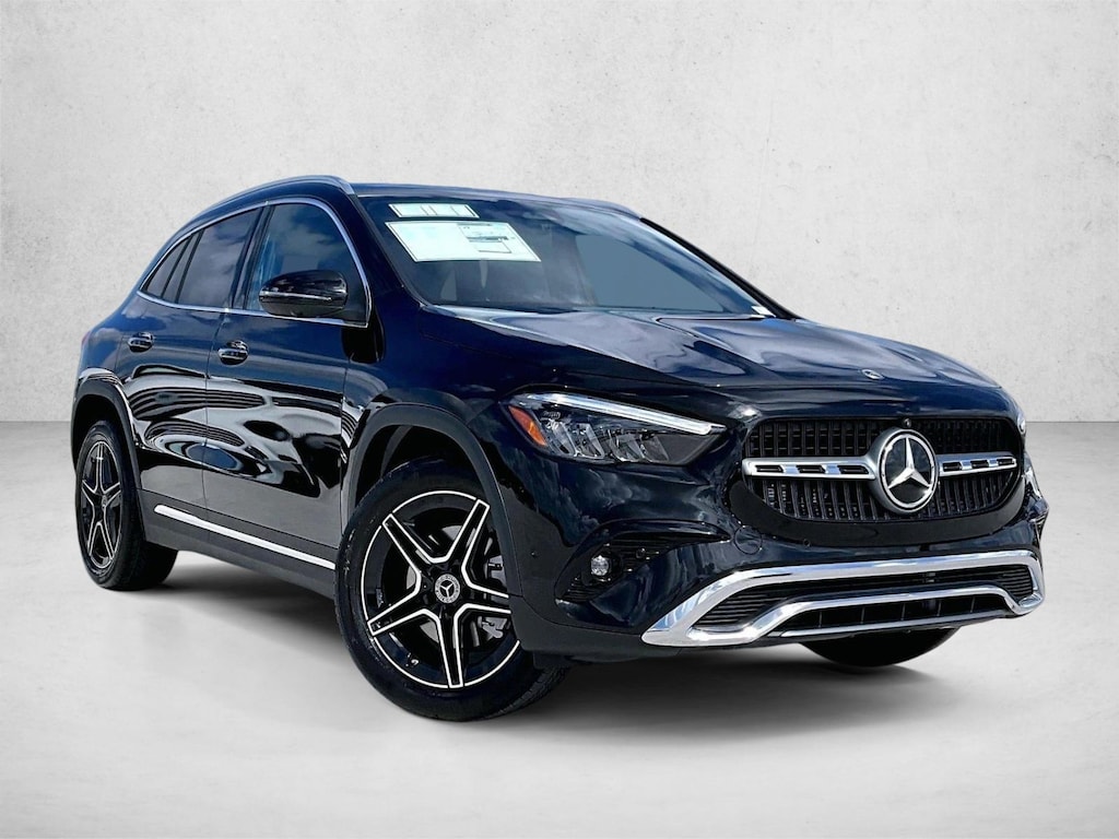 New 2026 Mercedes-Benz GLA 250 GLA 250 SUV SUV
