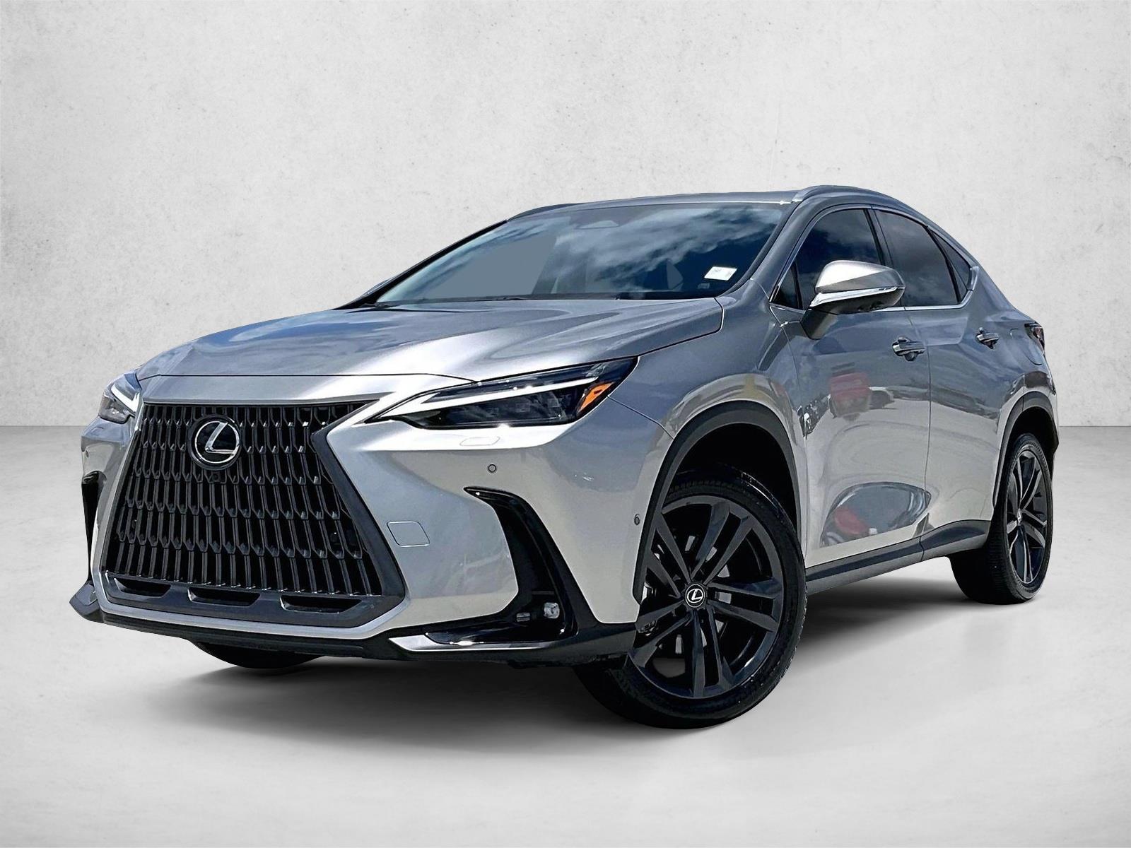 2025 Lexus NX 450h+ 450+ Luxury AWD's photo