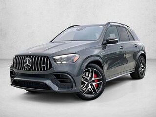 2026 Mercedes-Benz AMG GLE 63 AMG &reg; GLE 63 S 4MATIC+ &reg; SUV SUV