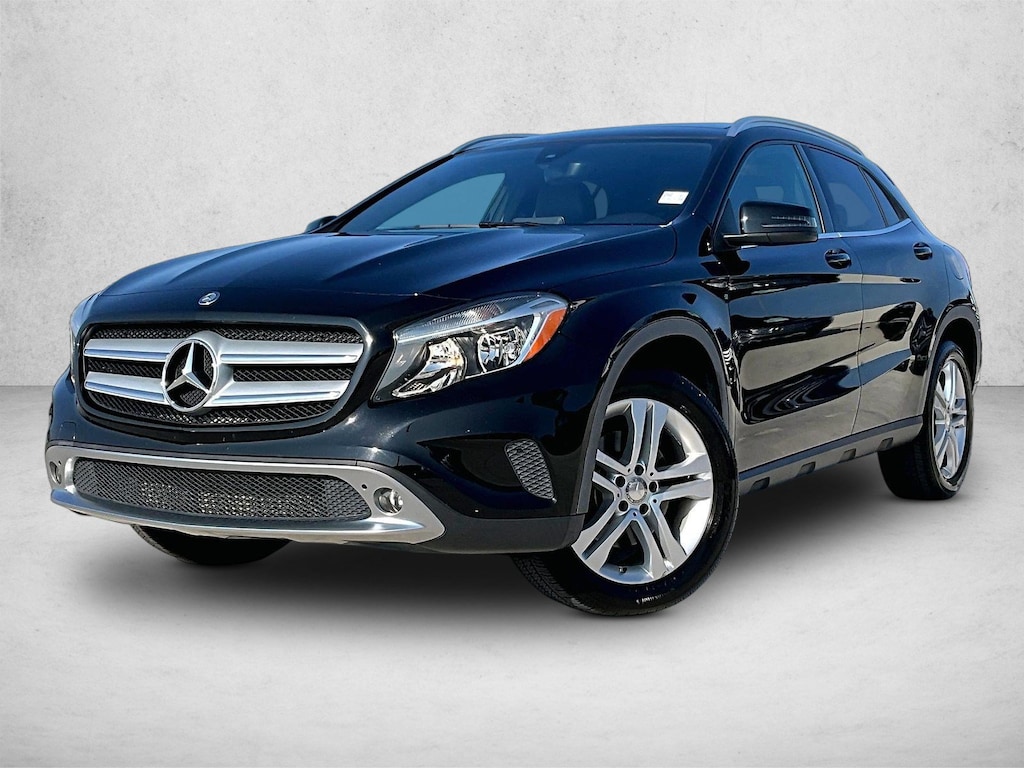 Used 2017 Mercedes-Benz GLA SUV