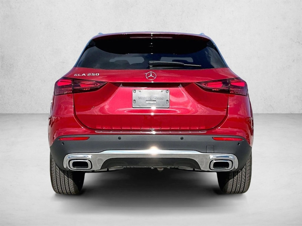 New 2026 Mercedes-Benz GLA 250 GLA 250 SUV SUV