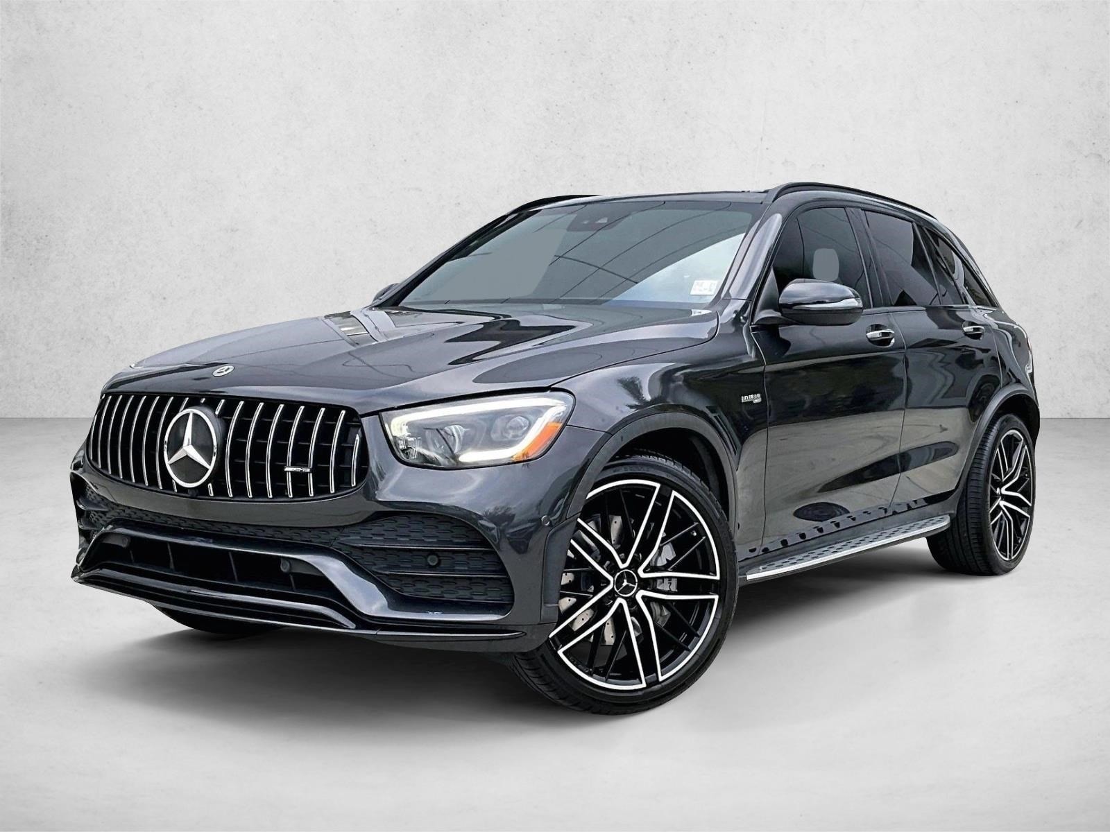 2021 Mercedes-Benz GLC